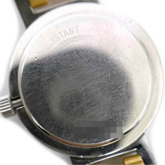 Hermes clipper watch two toned - Picture 7 of 10